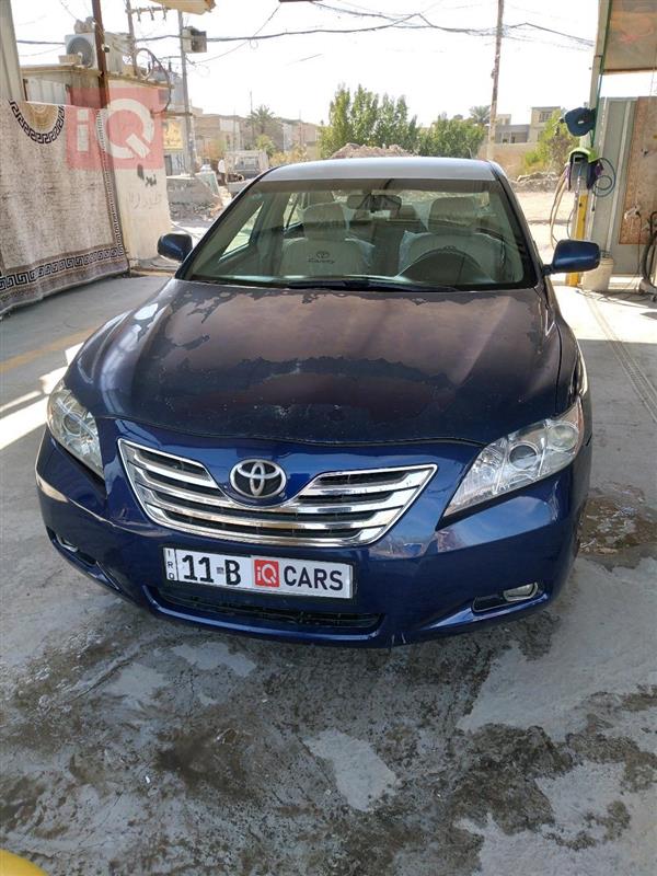 تويوتا كامري 2007 للبيع في العراق -  بغداد